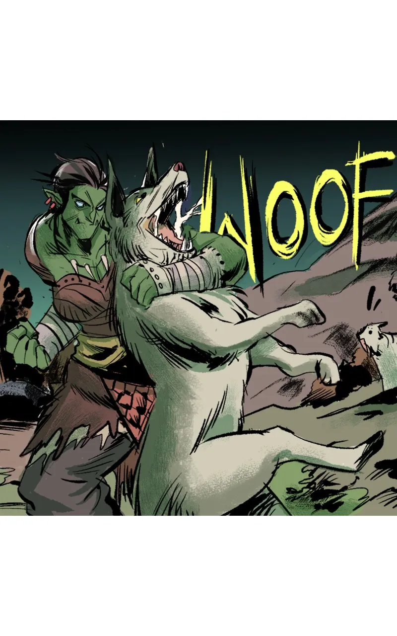 Wrong Quest Chapter 19 page 3 - 