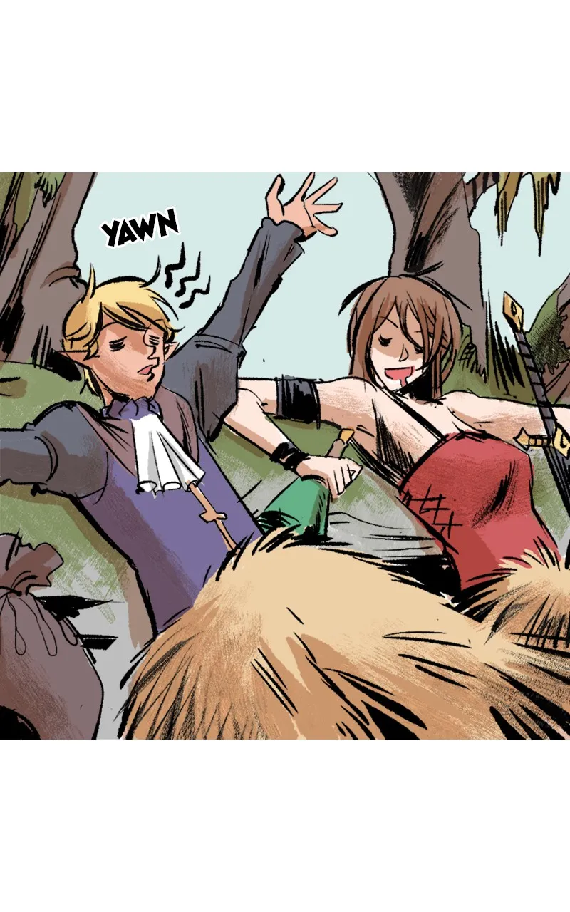 Wrong Quest Chapter 19 page 4 - 