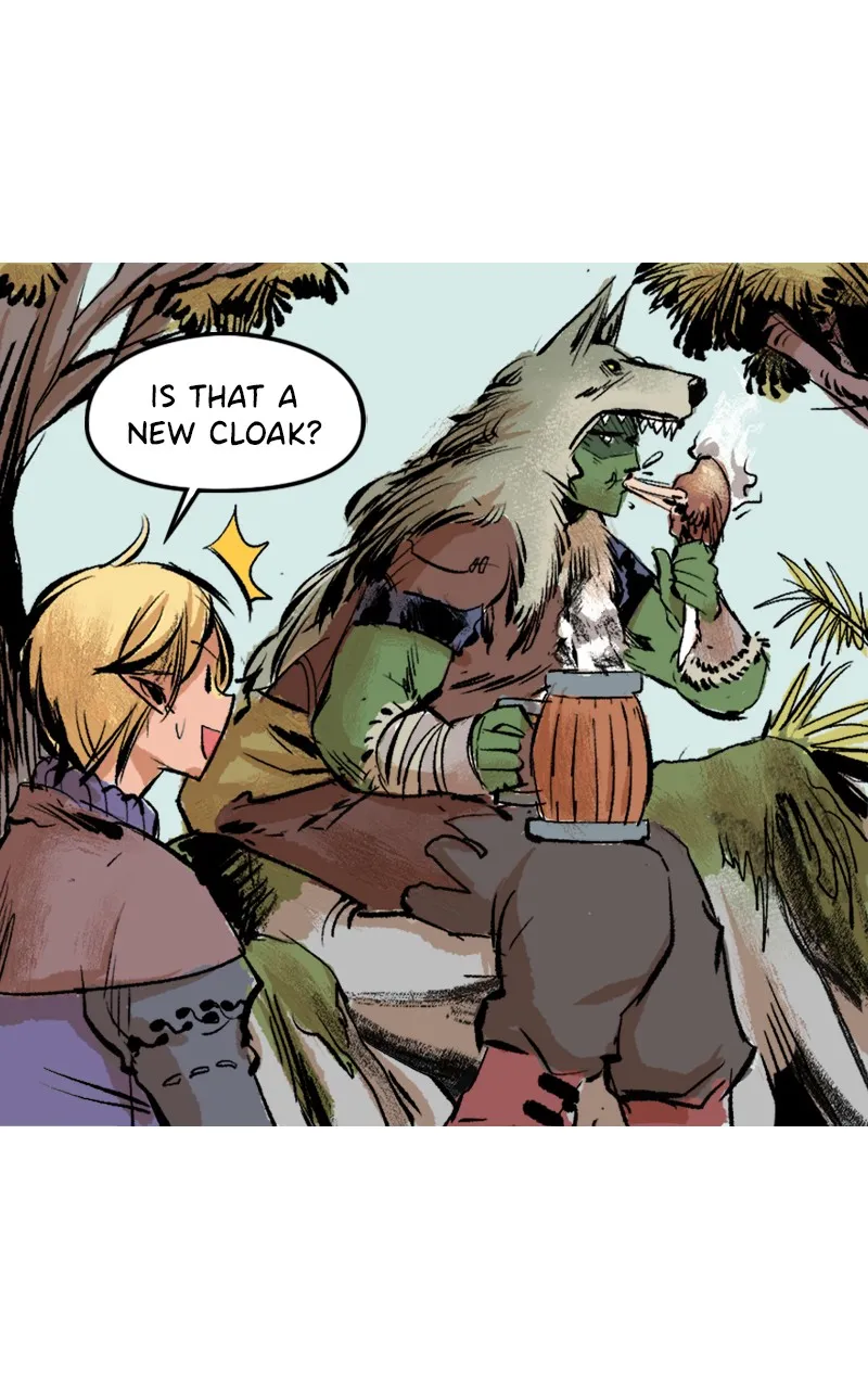 Wrong Quest Chapter 19 page 5 - 