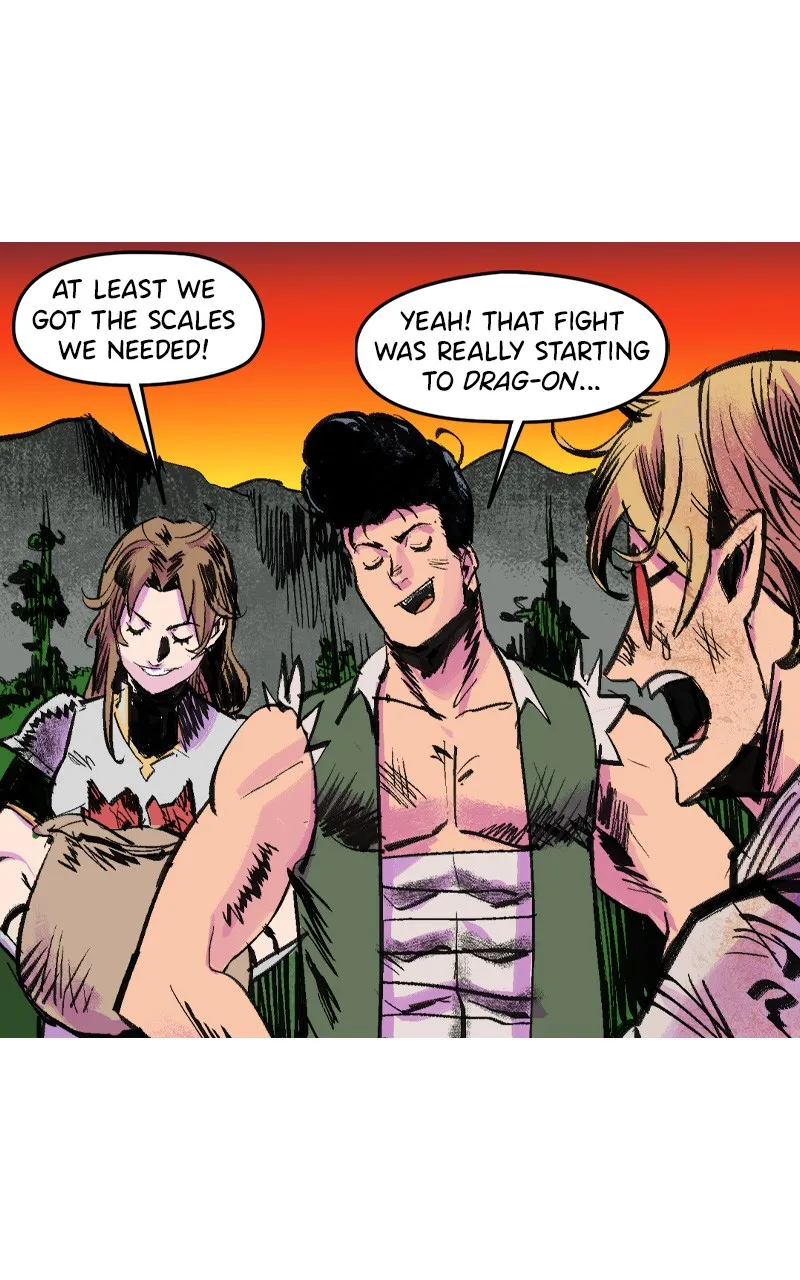 Wrong Quest Chapter 2 page 6 - 