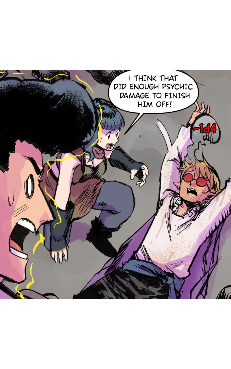 Wrong Quest Chapter 2 page 7 - 