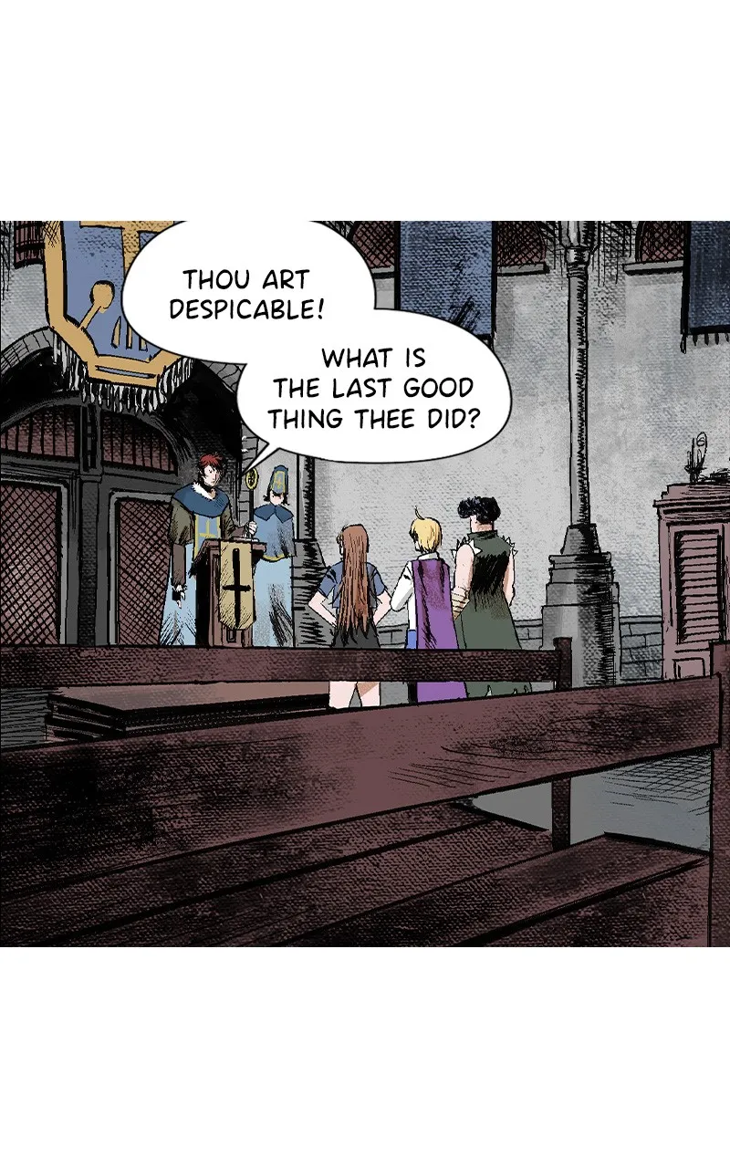 Wrong Quest Chapter 20 page 1 - 