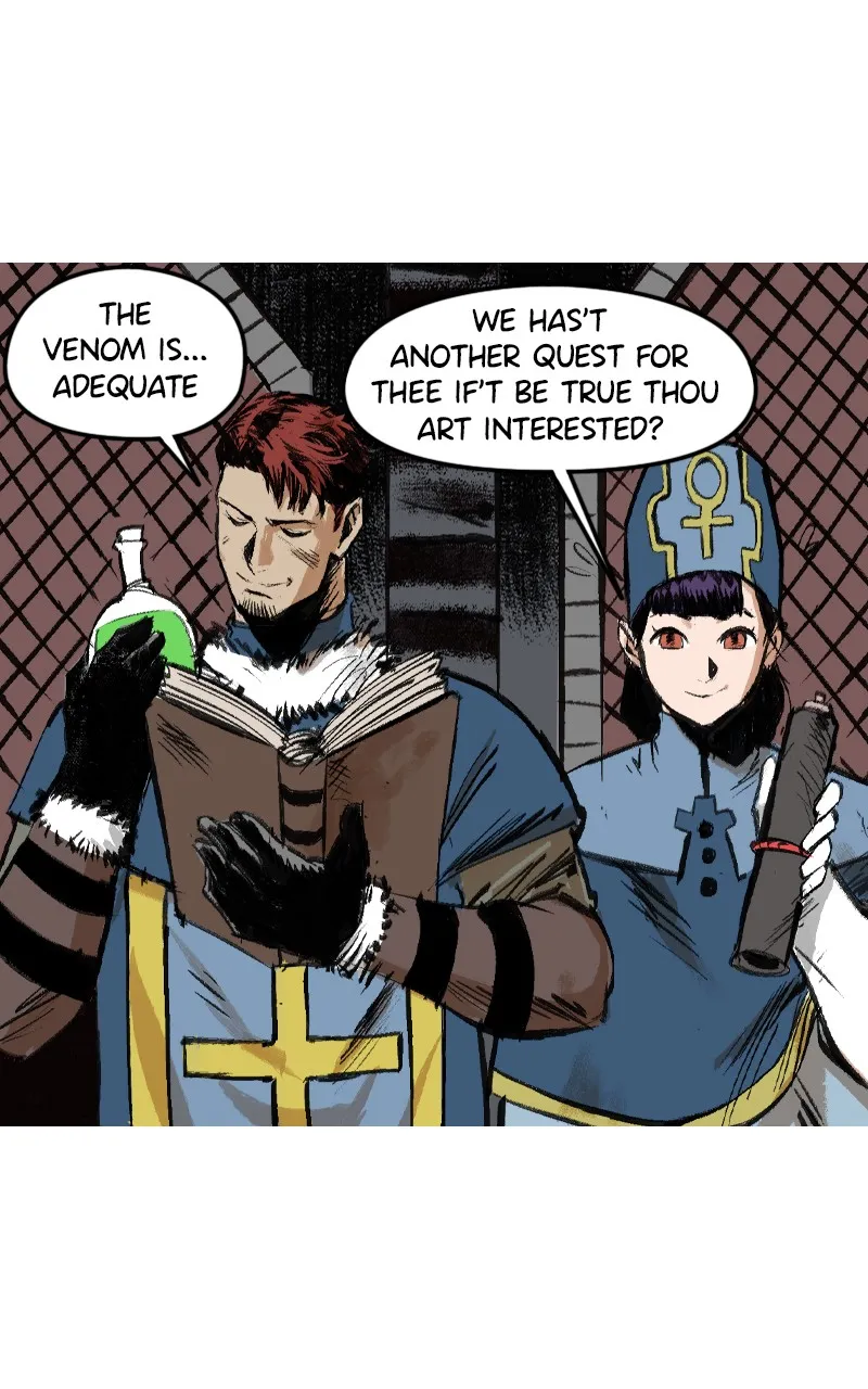 Wrong Quest Chapter 20 page 6 - 