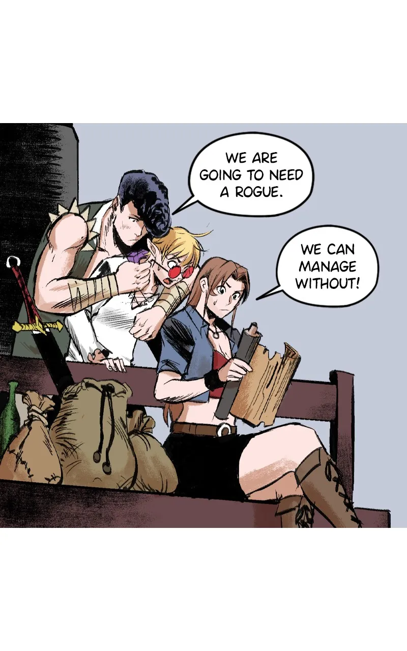 Wrong Quest Chapter 20 page 7 - 