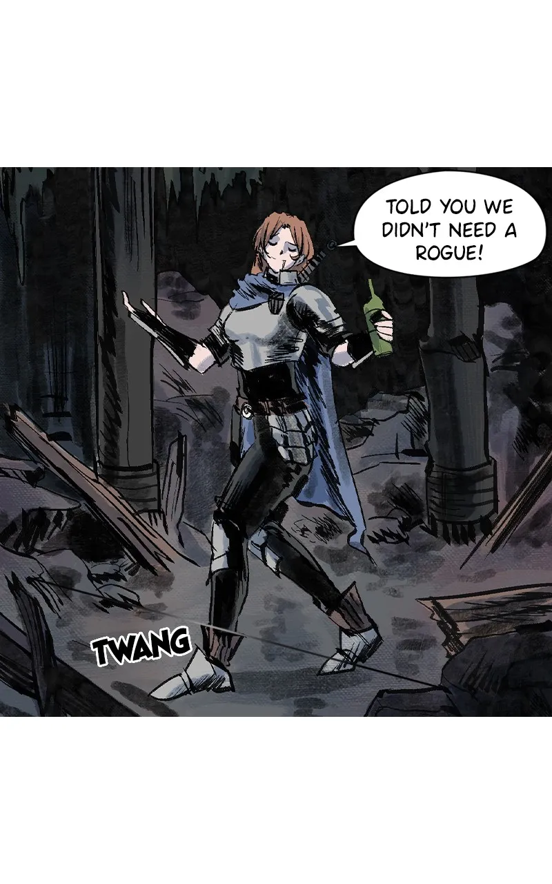 Wrong Quest Chapter 21 page 4 - 