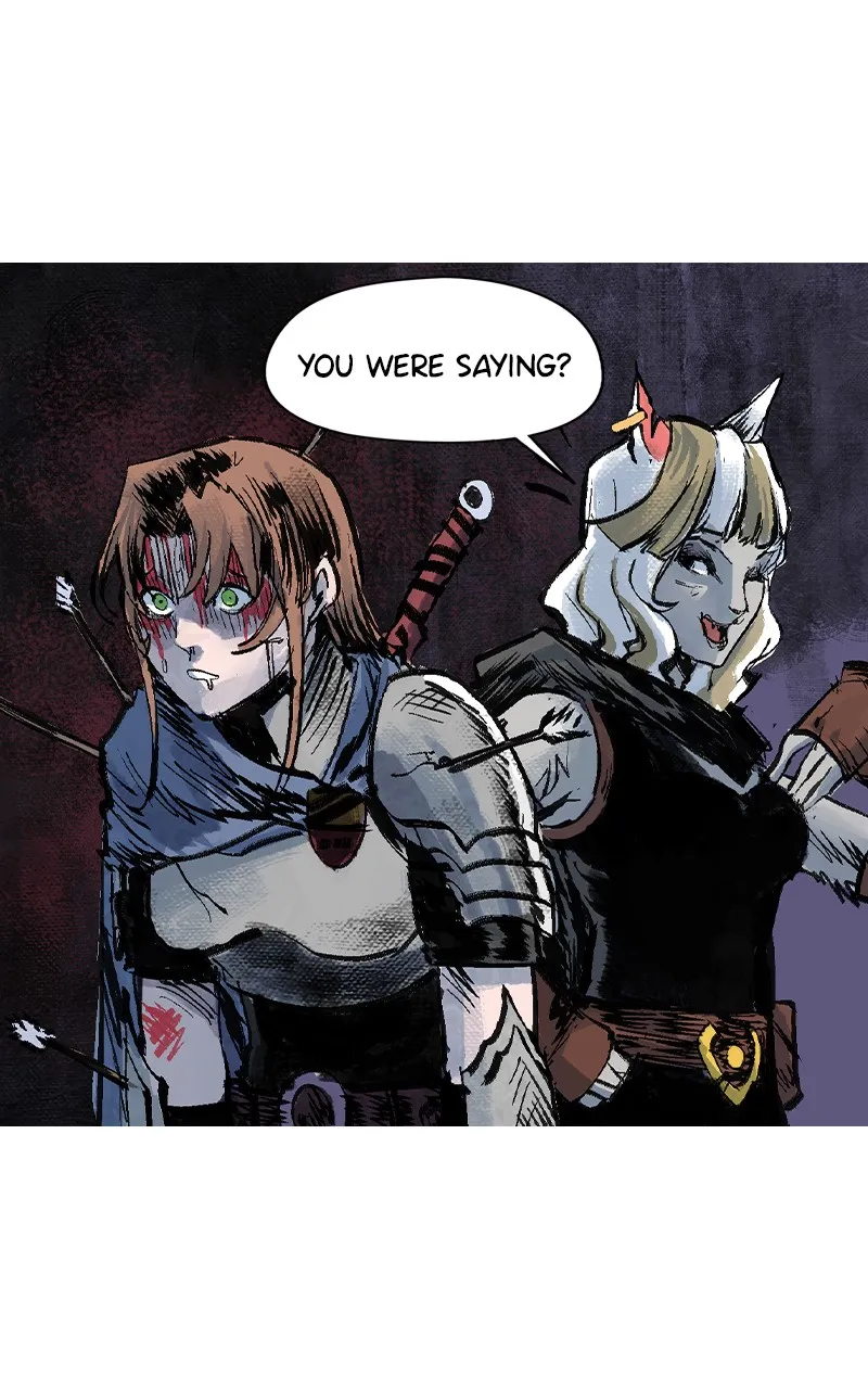Wrong Quest Chapter 21 page 5 - 