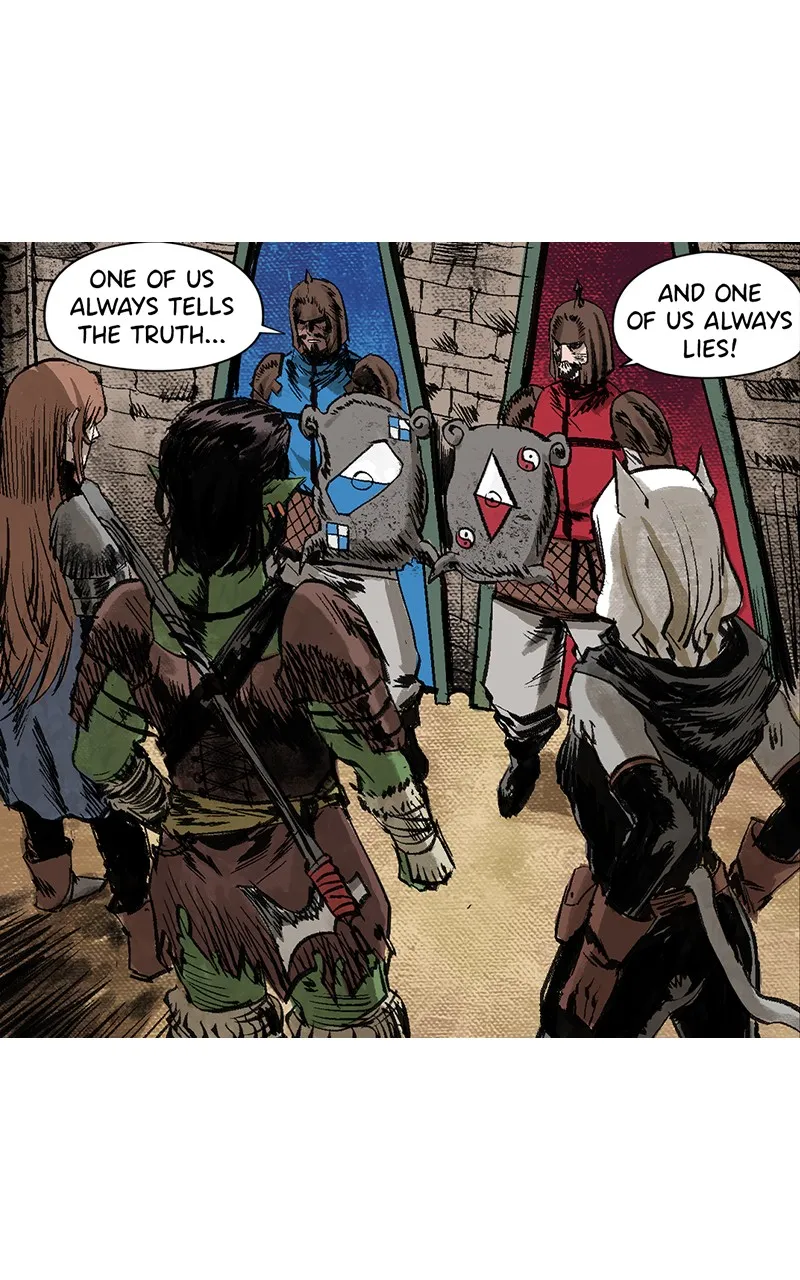 Wrong Quest Chapter 22 page 2 - 