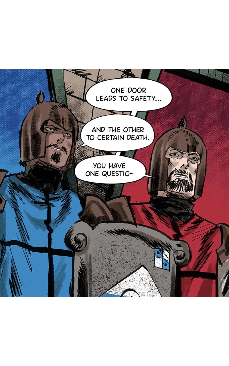 Wrong Quest Chapter 22 page 3 - 