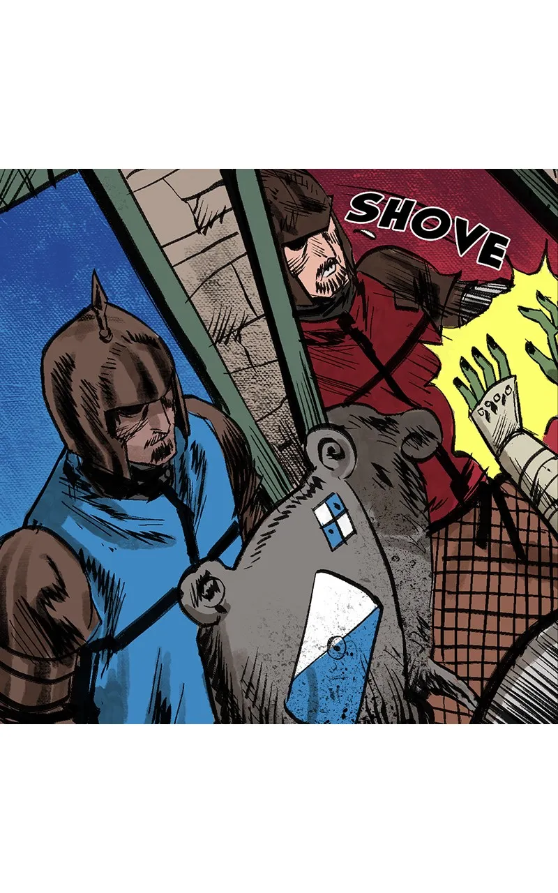 Wrong Quest Chapter 22 page 4 - 