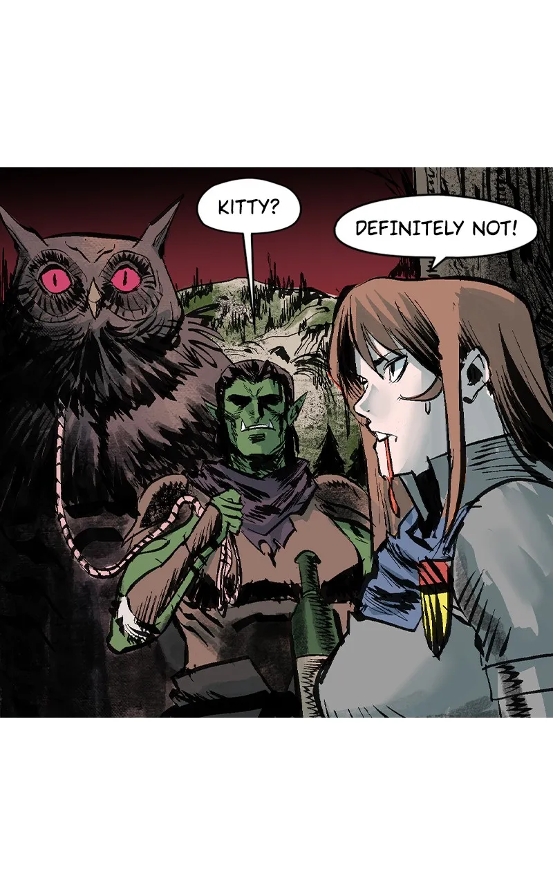 Wrong Quest Chapter 23 page 4 - 