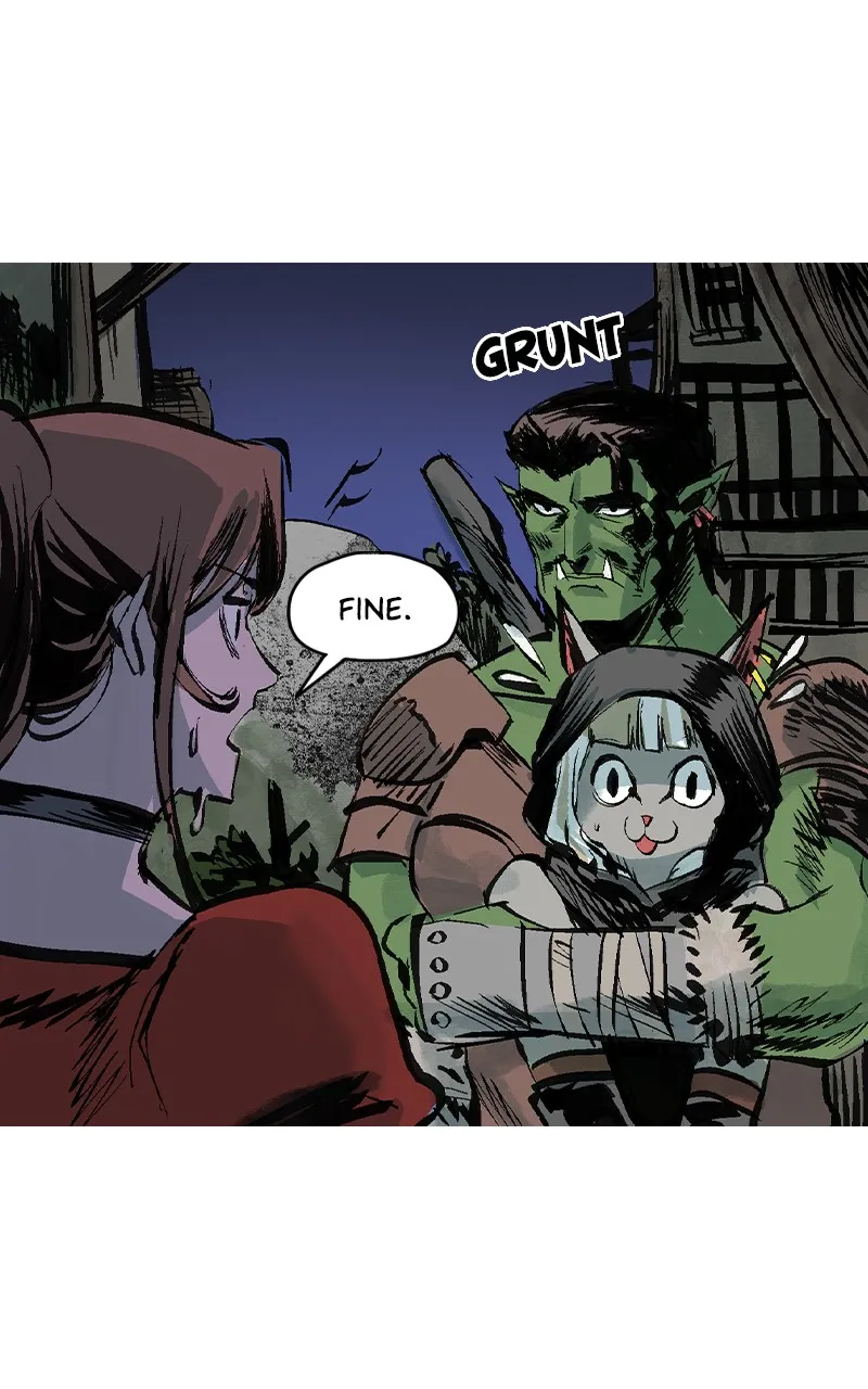 Wrong Quest Chapter 23 page 5 - 