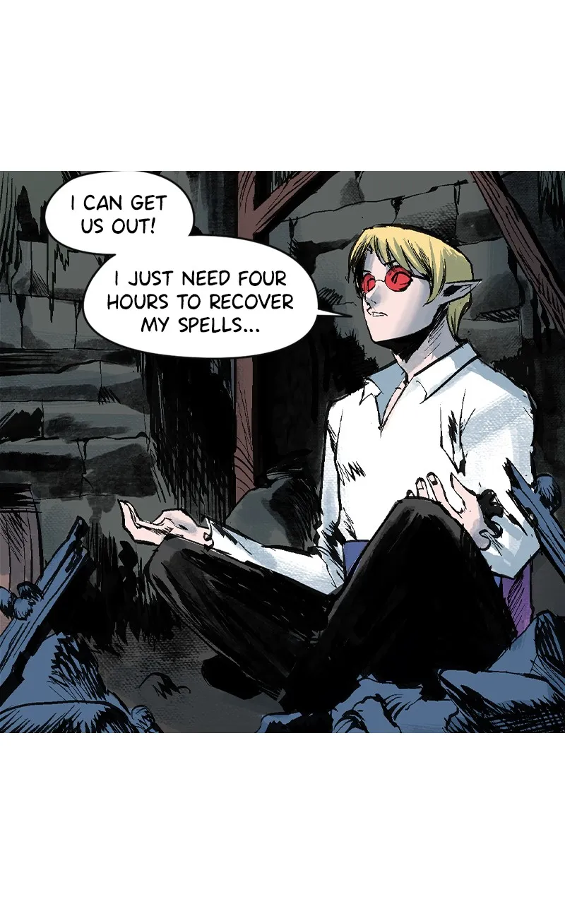 Wrong Quest Chapter 24 page 3 - 