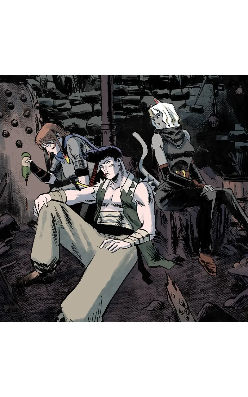 Wrong Quest Chapter 24 page 4 - 