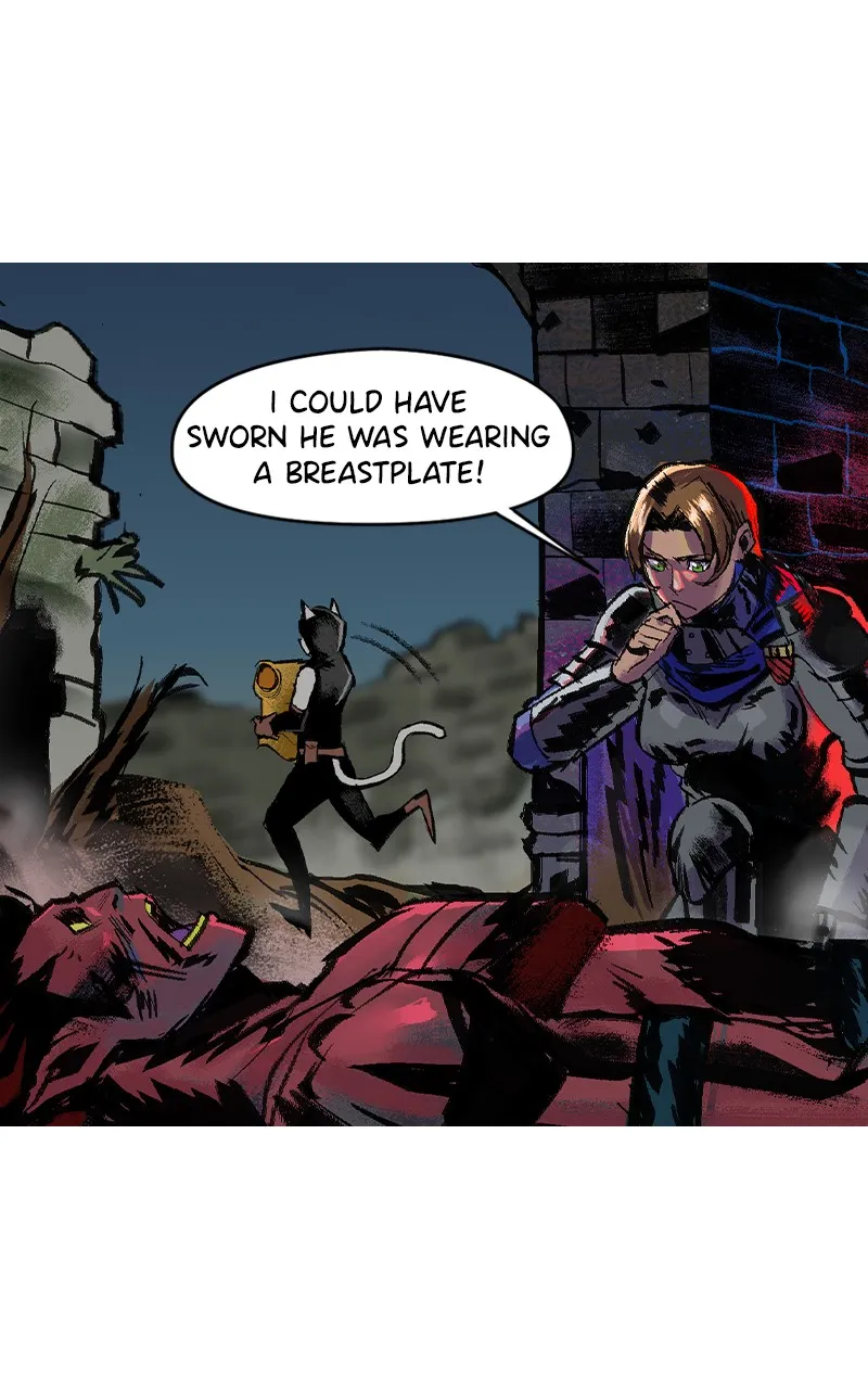 Wrong Quest Chapter 25 page 2 - 