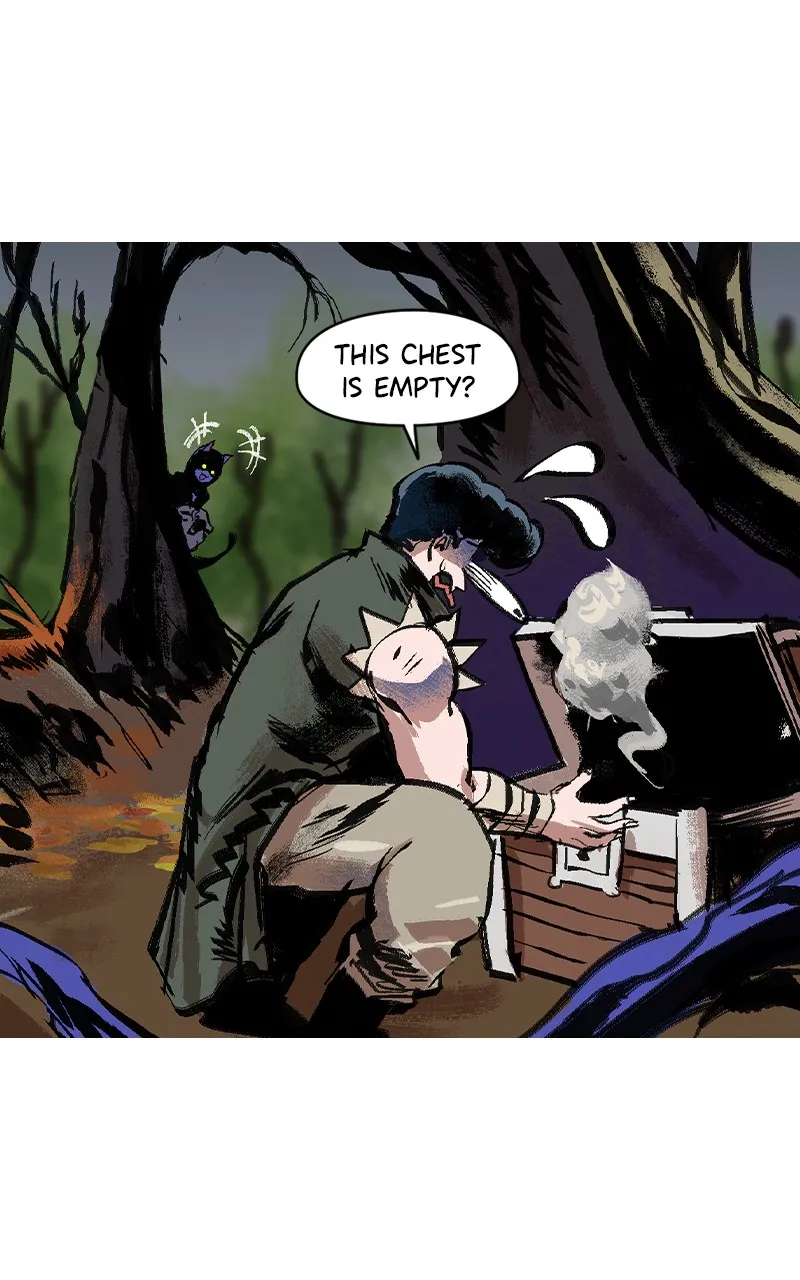 Wrong Quest Chapter 25 page 3 - 