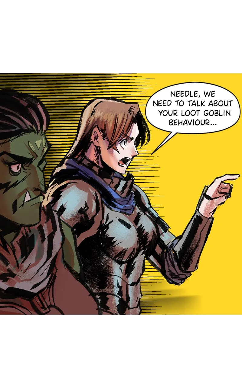 Wrong Quest Chapter 25 page 4 - 