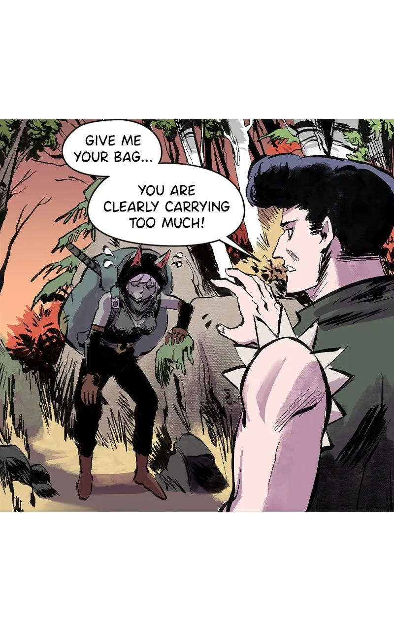 Wrong Quest Chapter 26 page 2 - 