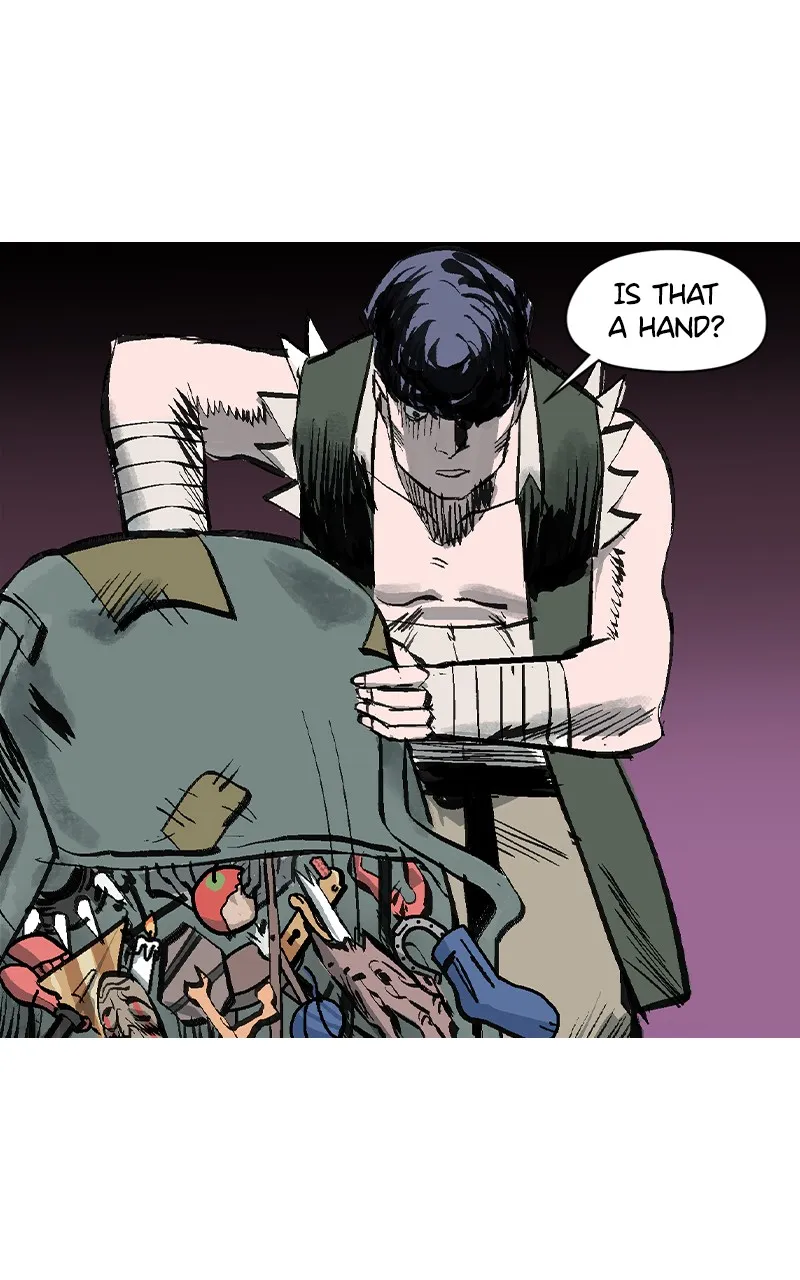 Wrong Quest Chapter 26 page 3 - 