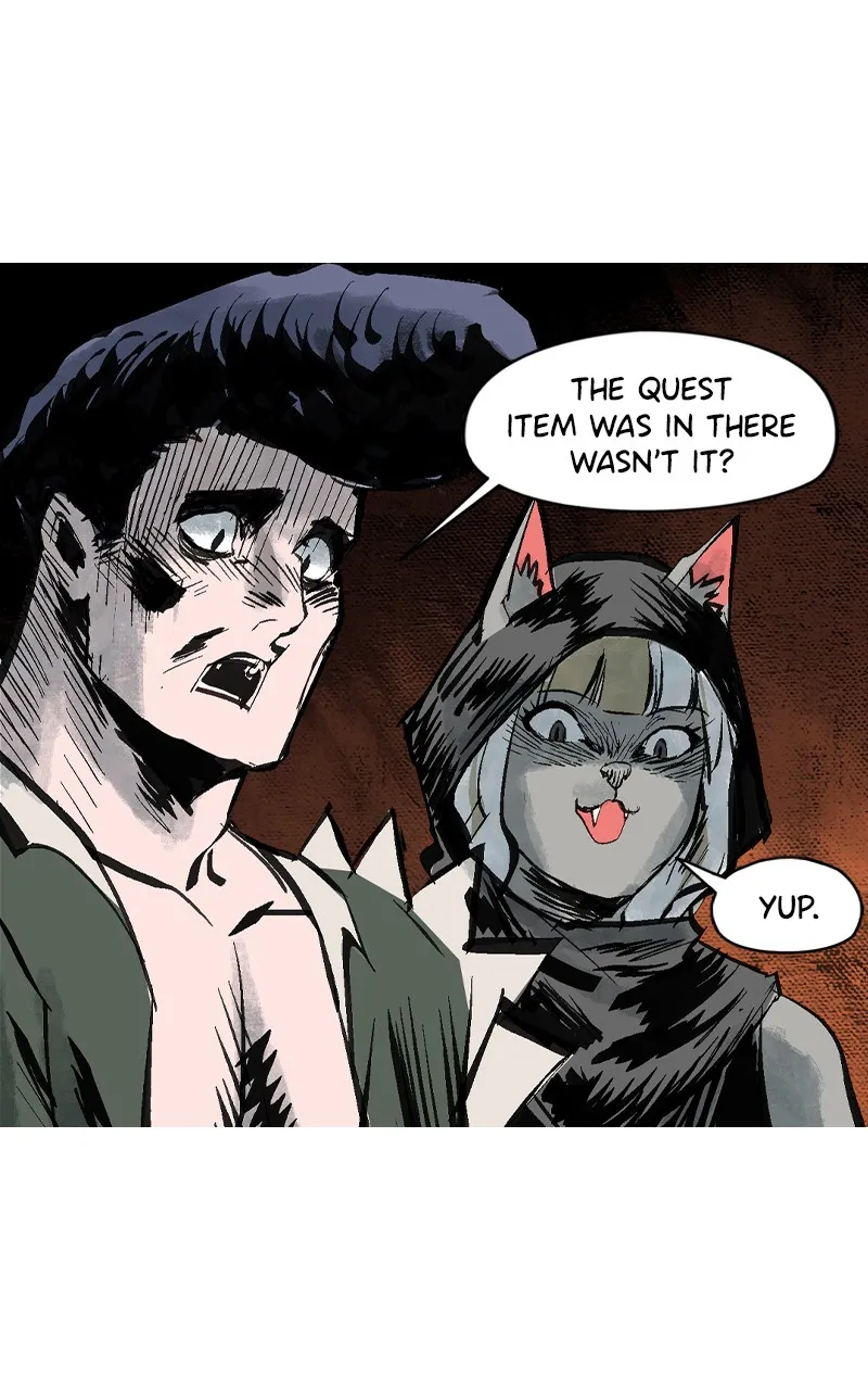 Wrong Quest Chapter 26 page 5 - 