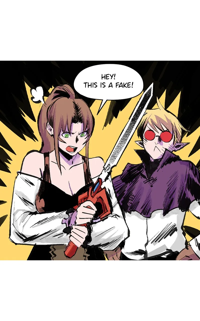 Wrong Quest Chapter 27 page 2 - 