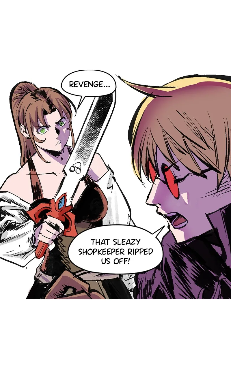 Wrong Quest Chapter 27 page 3 - 