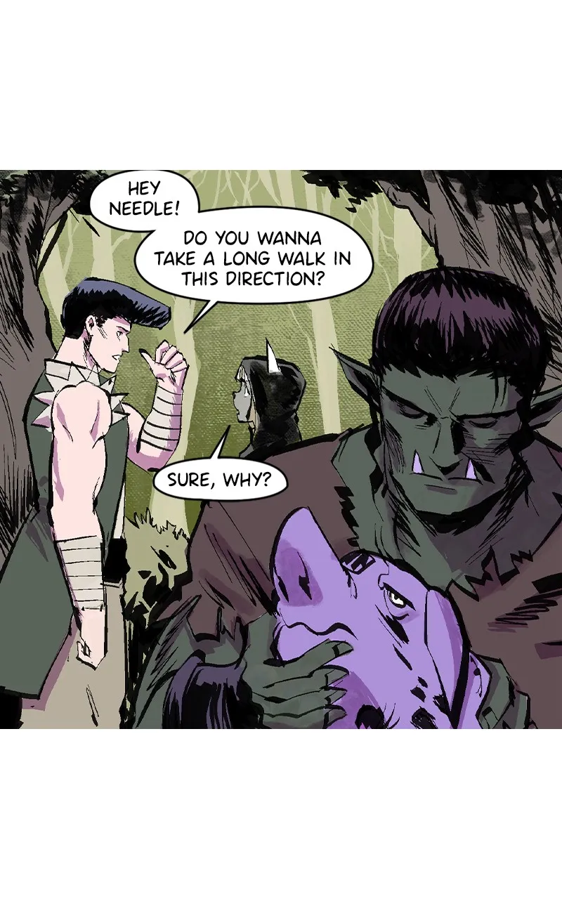 Wrong Quest Chapter 27 page 4 - 