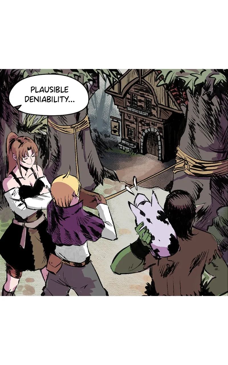 Wrong Quest Chapter 27 page 5 - 