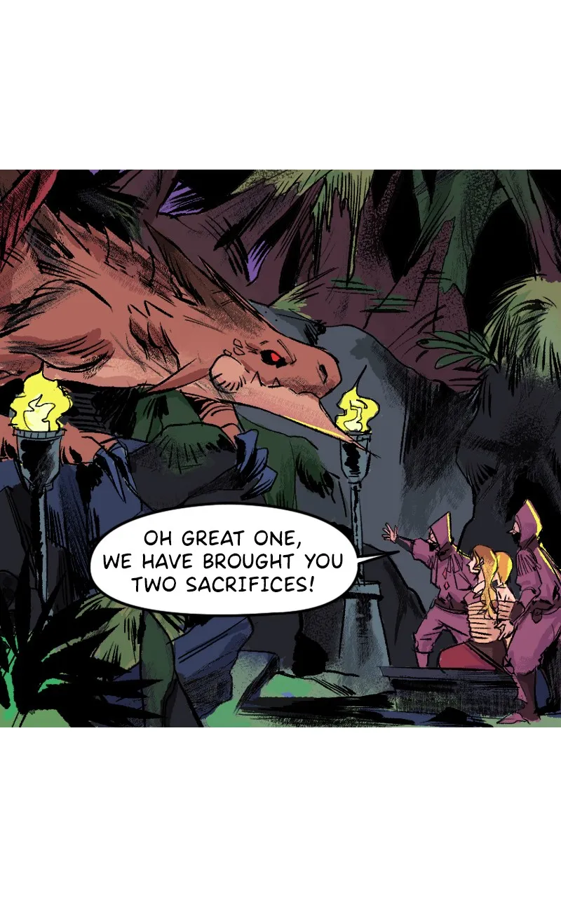 Wrong Quest Chapter 28 page 2 - 
