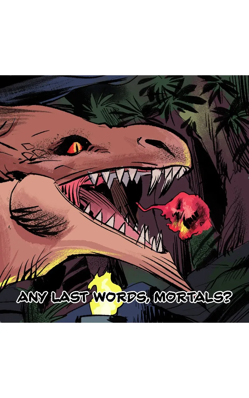 Wrong Quest Chapter 28 page 3 - 