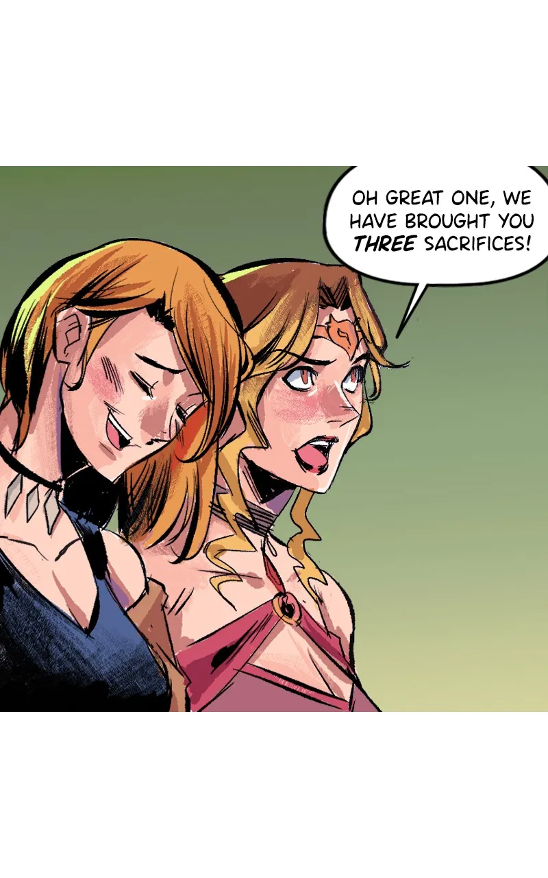 Wrong Quest Chapter 28 page 4 - 