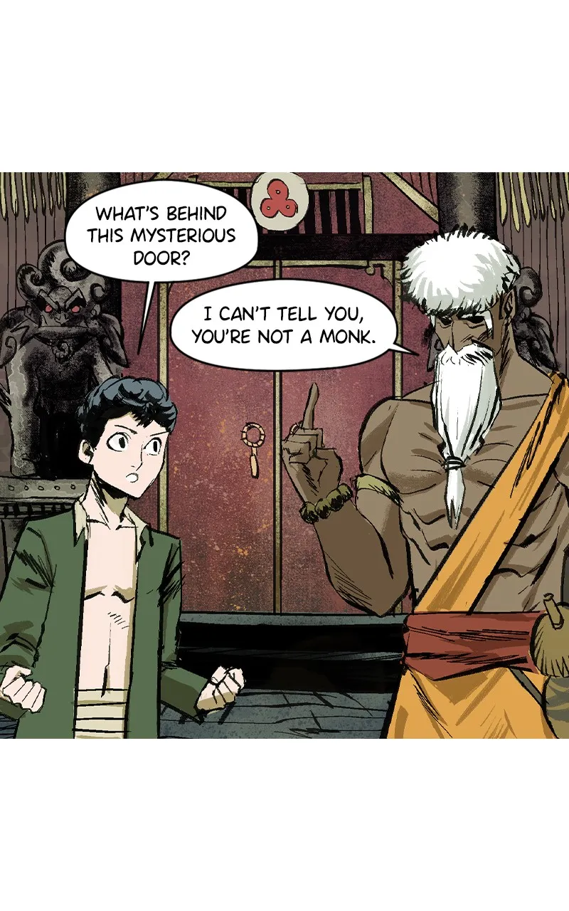 Wrong Quest Chapter 29 page 2 - 