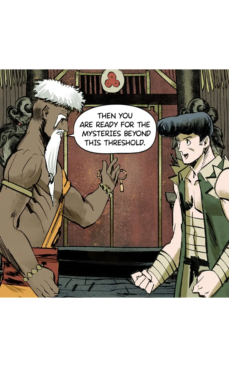 Wrong Quest Chapter 29 page 4 - 