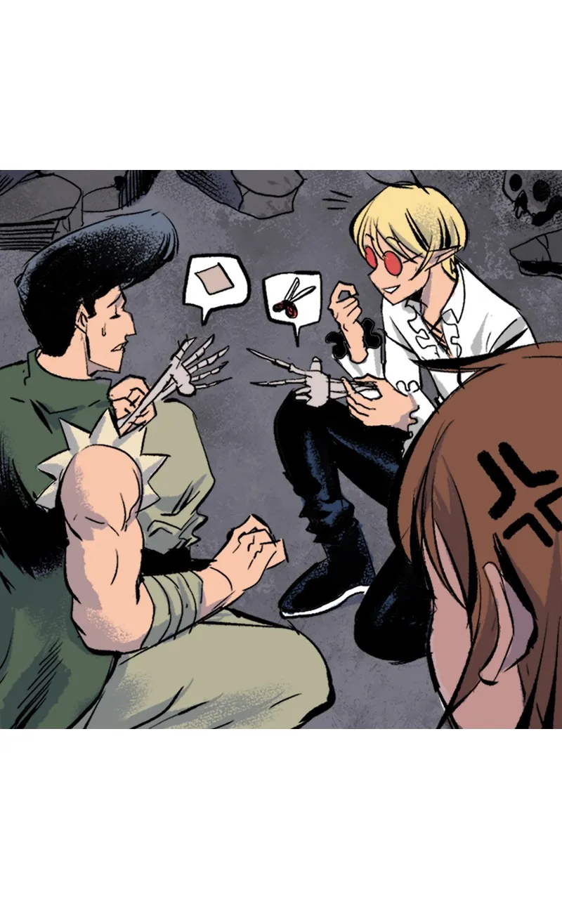 Wrong Quest Chapter 3 page 4 - 