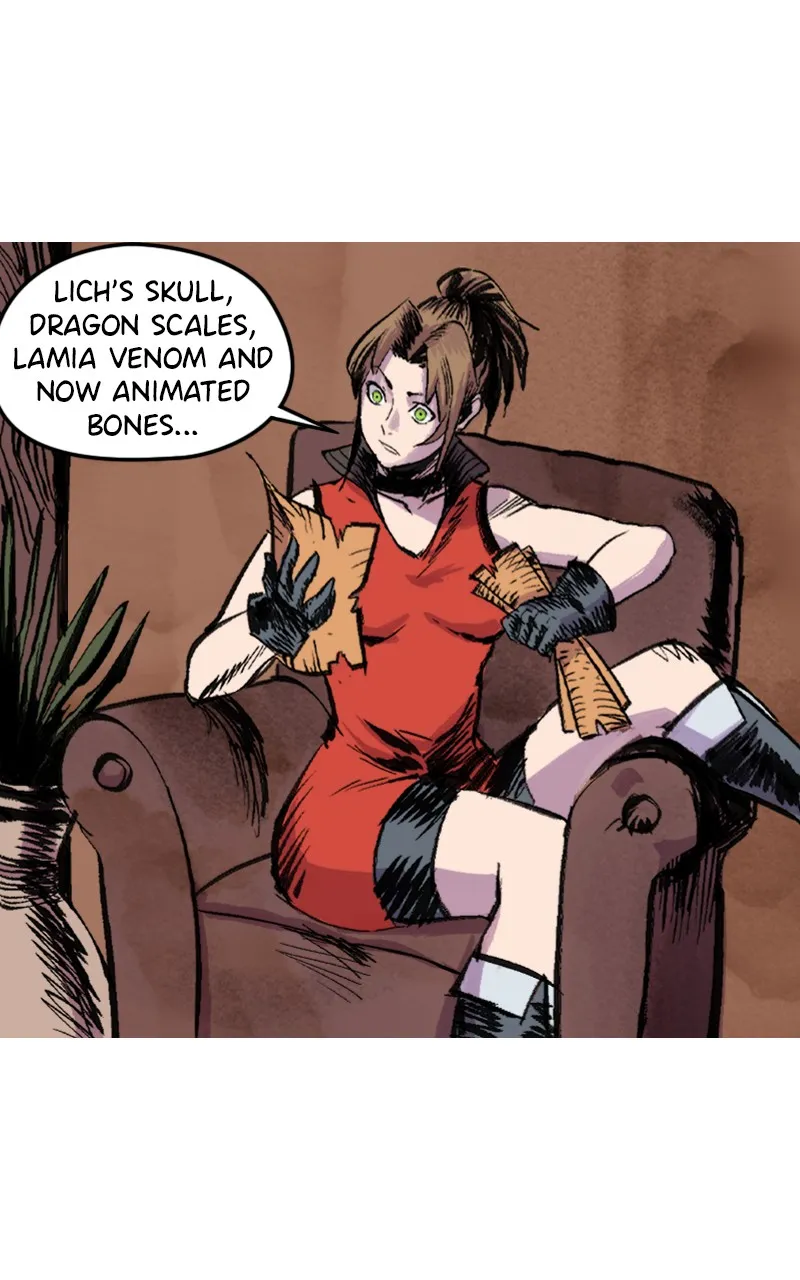 Wrong Quest Chapter 3 page 6 - 