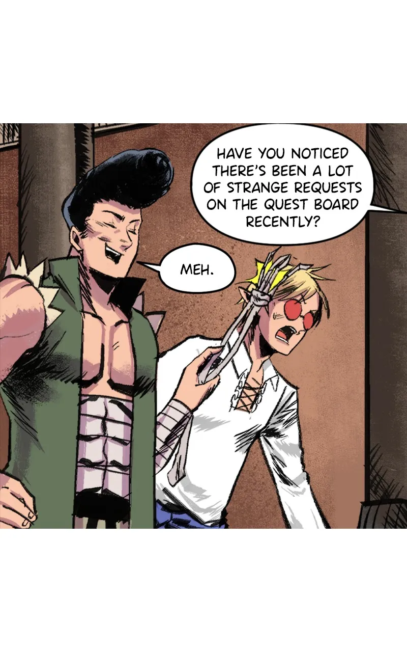 Wrong Quest Chapter 3 page 7 - 