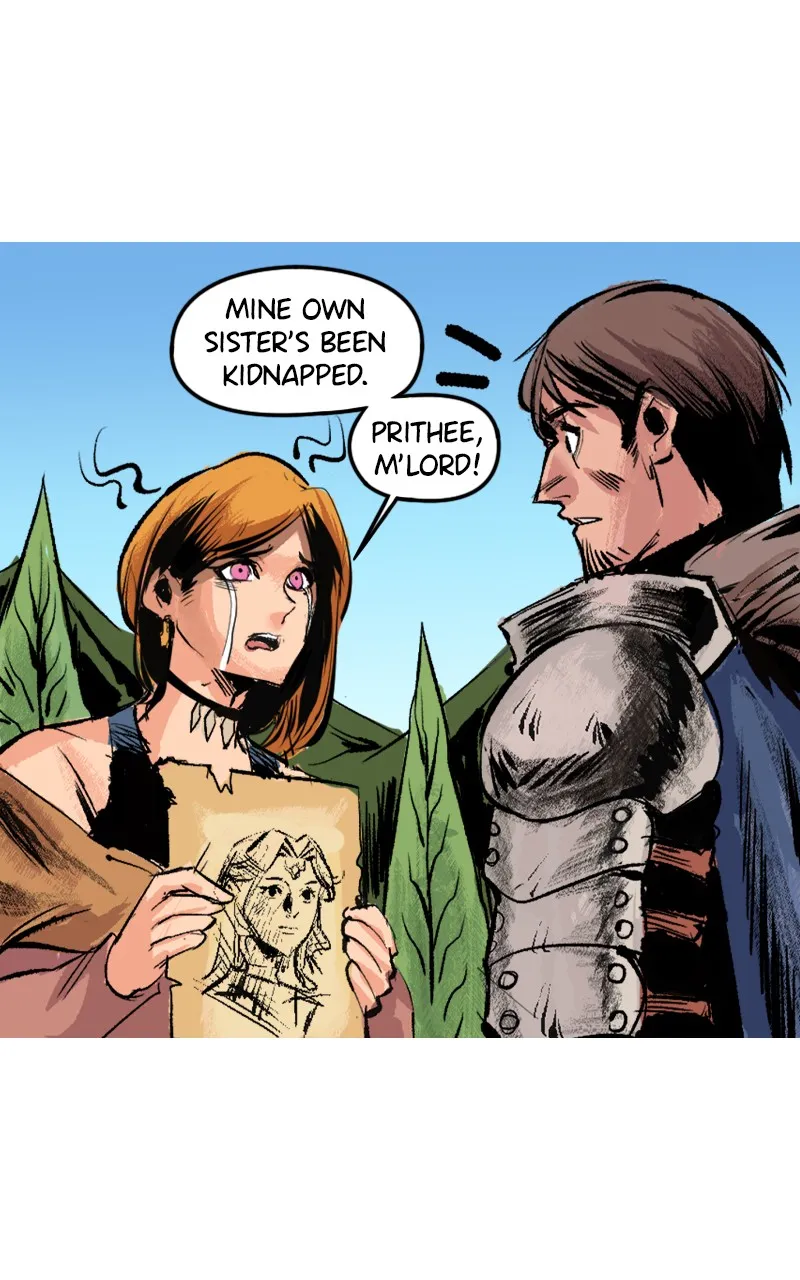 Wrong Quest Chapter 30 page 2 - 