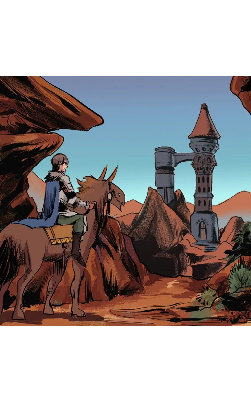 Wrong Quest Chapter 30 page 3 - 