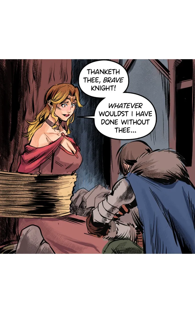 Wrong Quest Chapter 30 page 4 - 