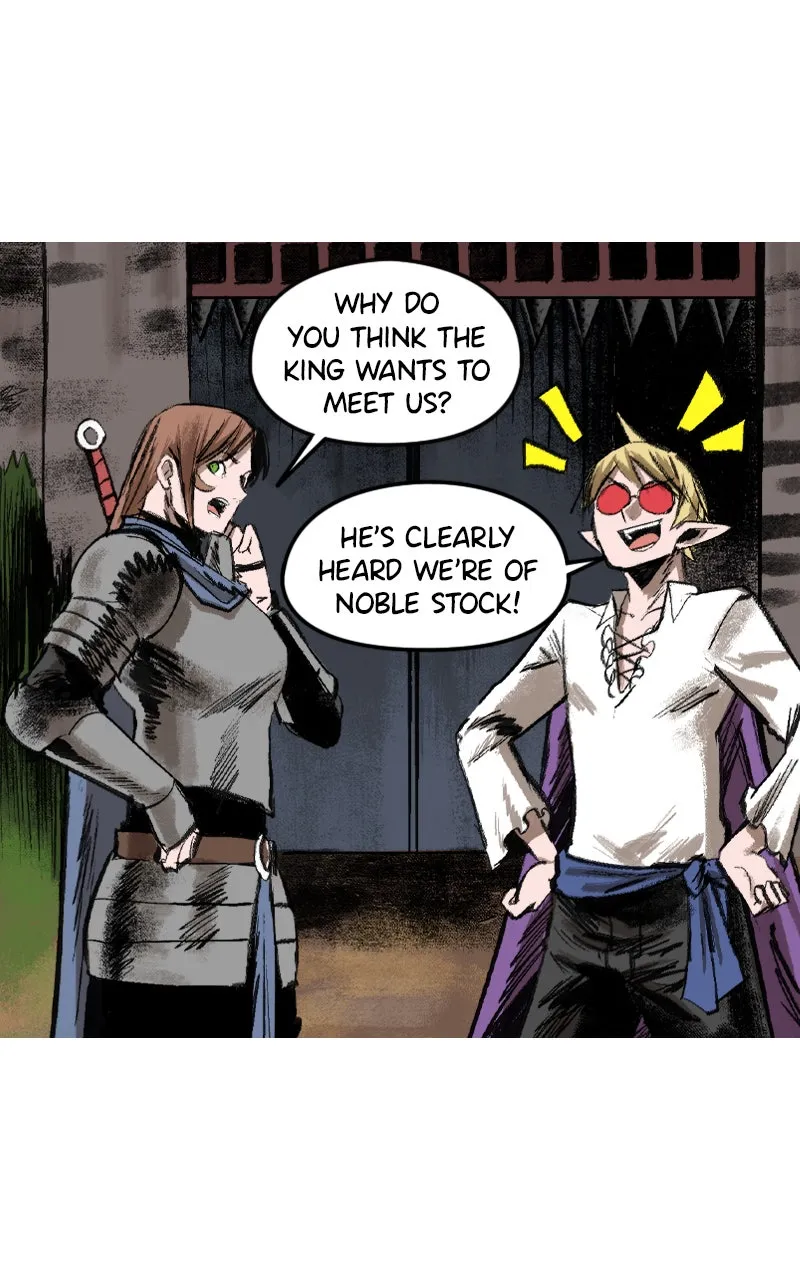 Wrong Quest Chapter 31 page 1 - 