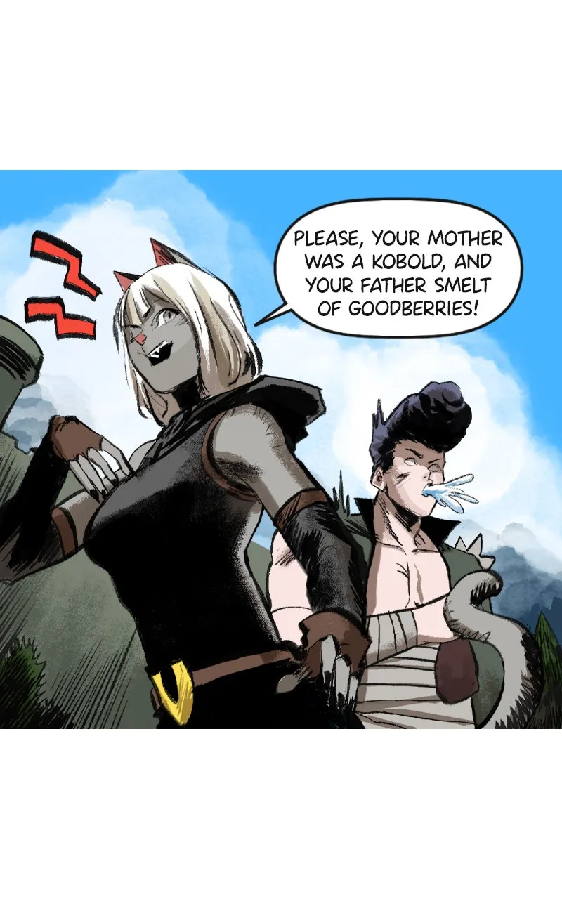Wrong Quest Chapter 31 page 2 - 