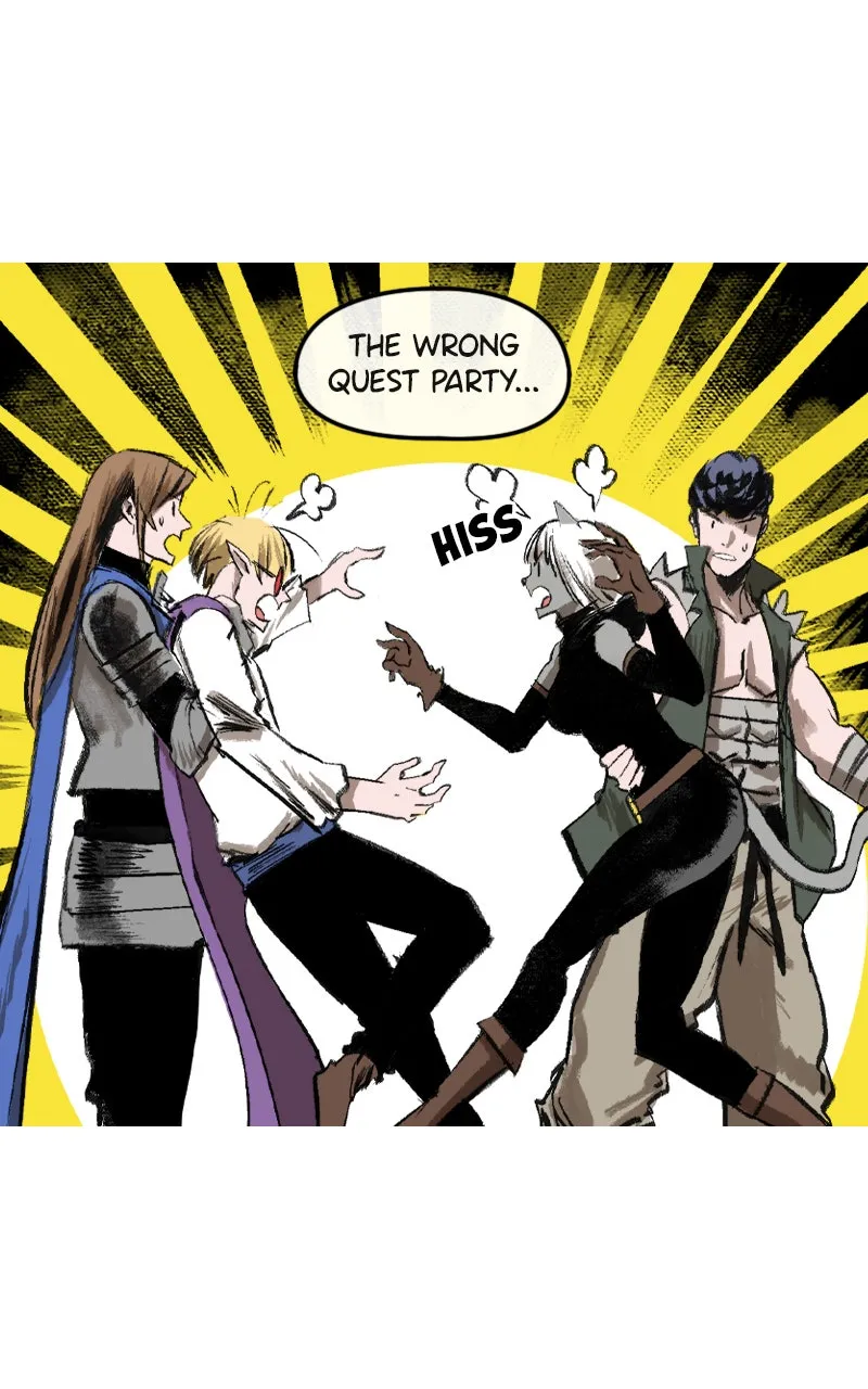 Wrong Quest Chapter 31 page 4 - 