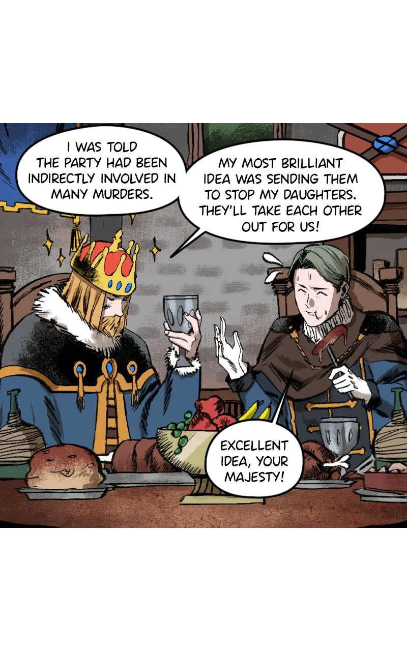 Wrong Quest Chapter 31 page 6 - 