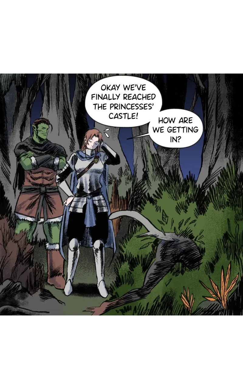 Wrong Quest Chapter 32 page 2 - 