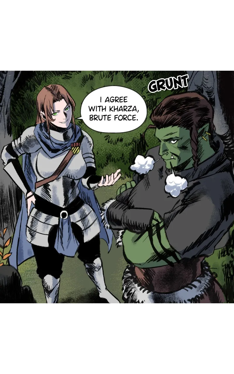 Wrong Quest Chapter 32 page 4 - 