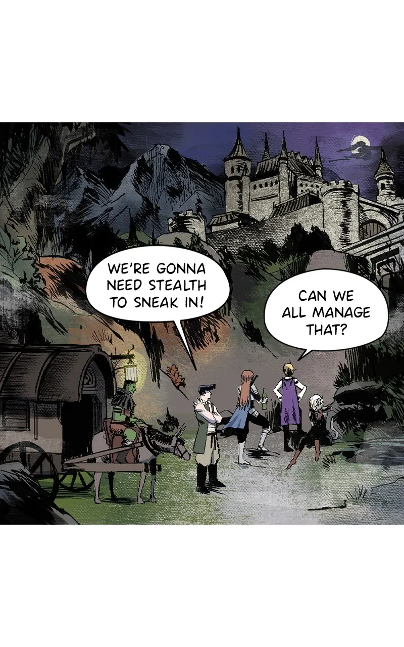 Wrong Quest Chapter 33 page 2 - 