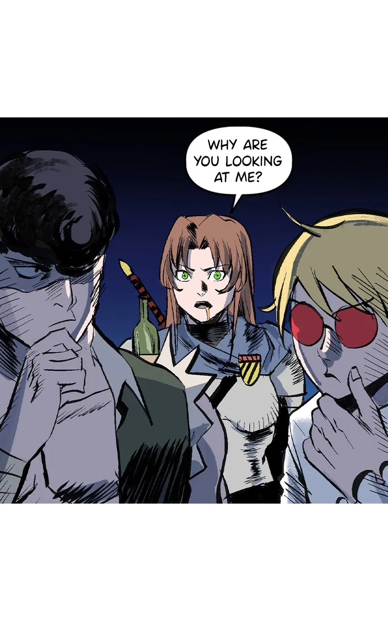 Wrong Quest Chapter 33 page 3 - 