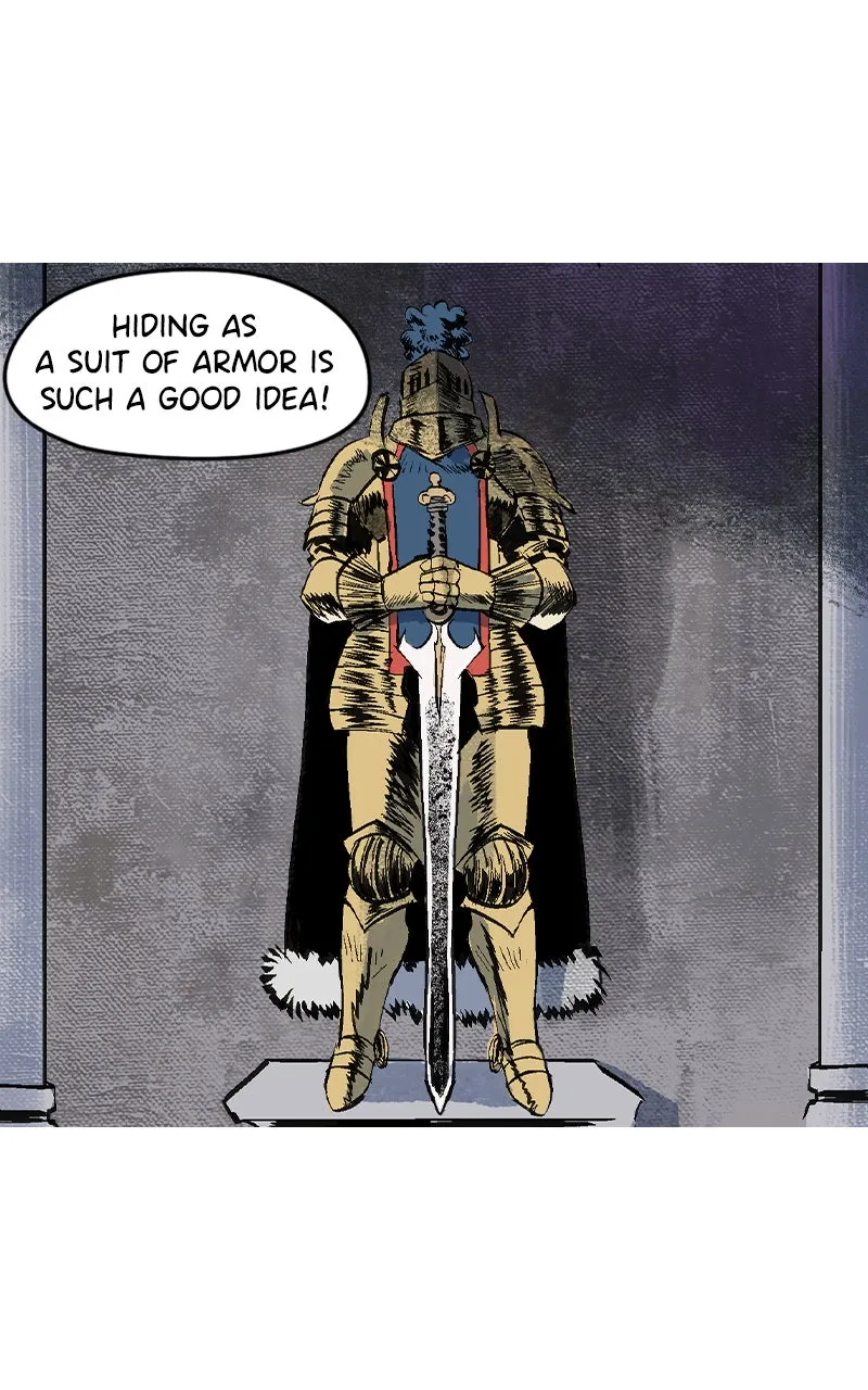 Wrong Quest Chapter 33 page 4 - 