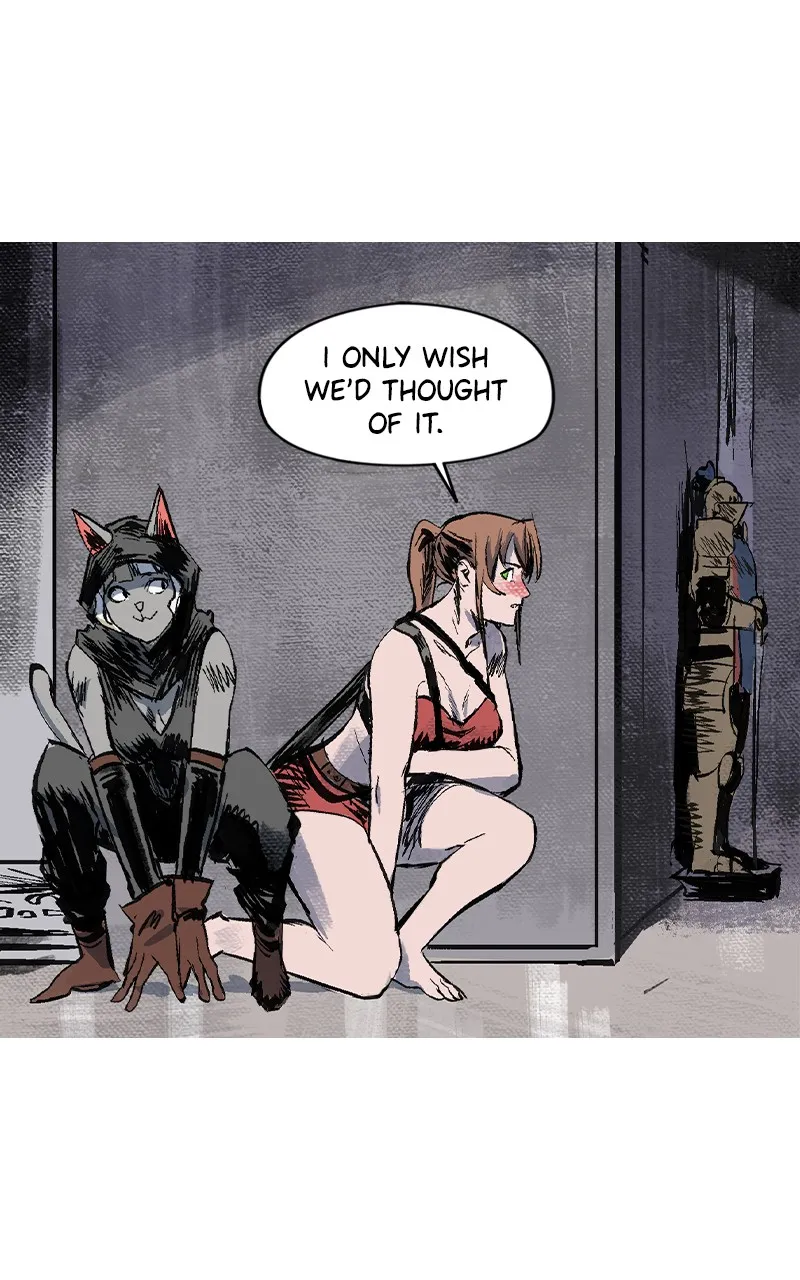 Wrong Quest Chapter 33 page 5 - 