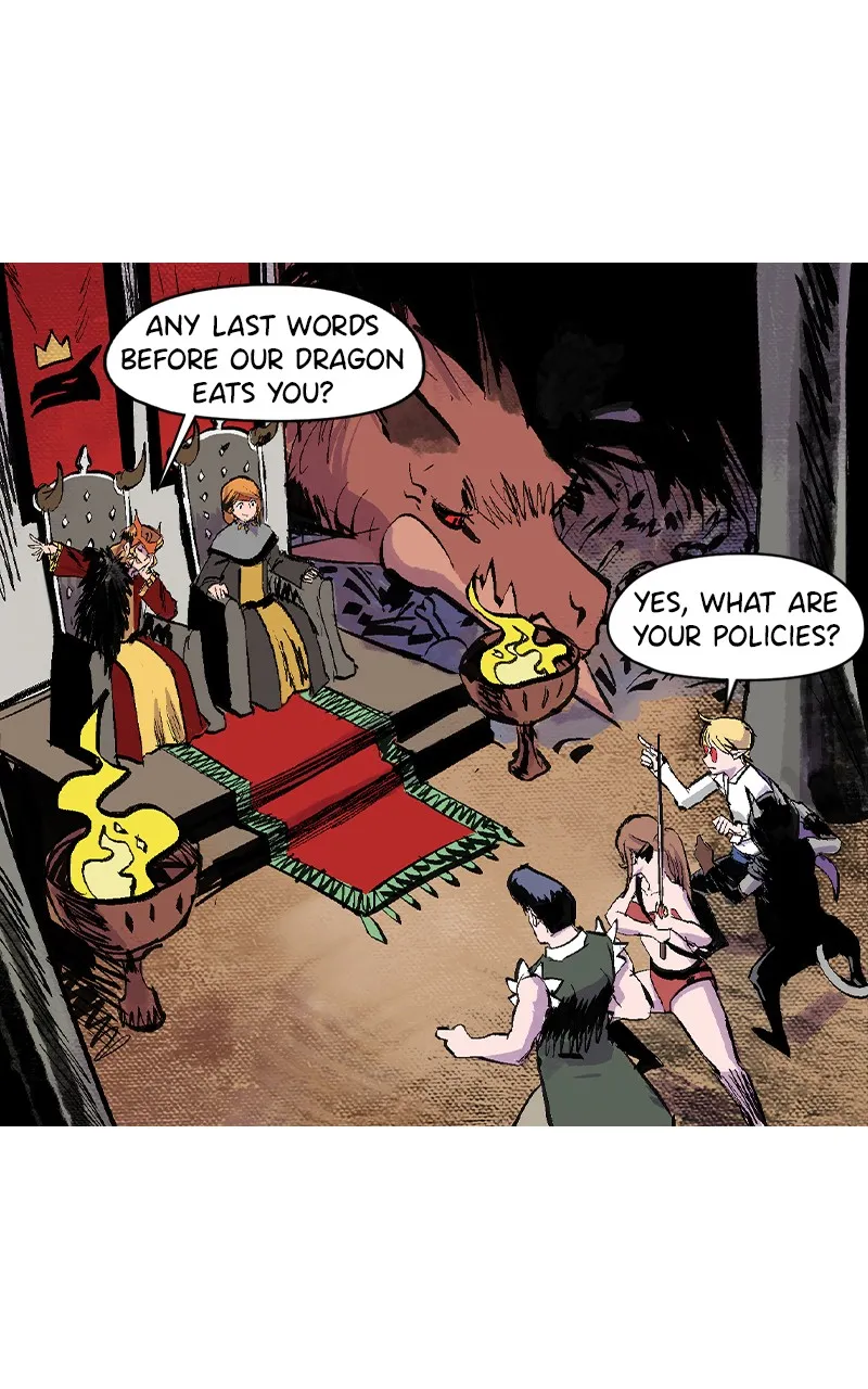 Wrong Quest Chapter 34 page 2 - 