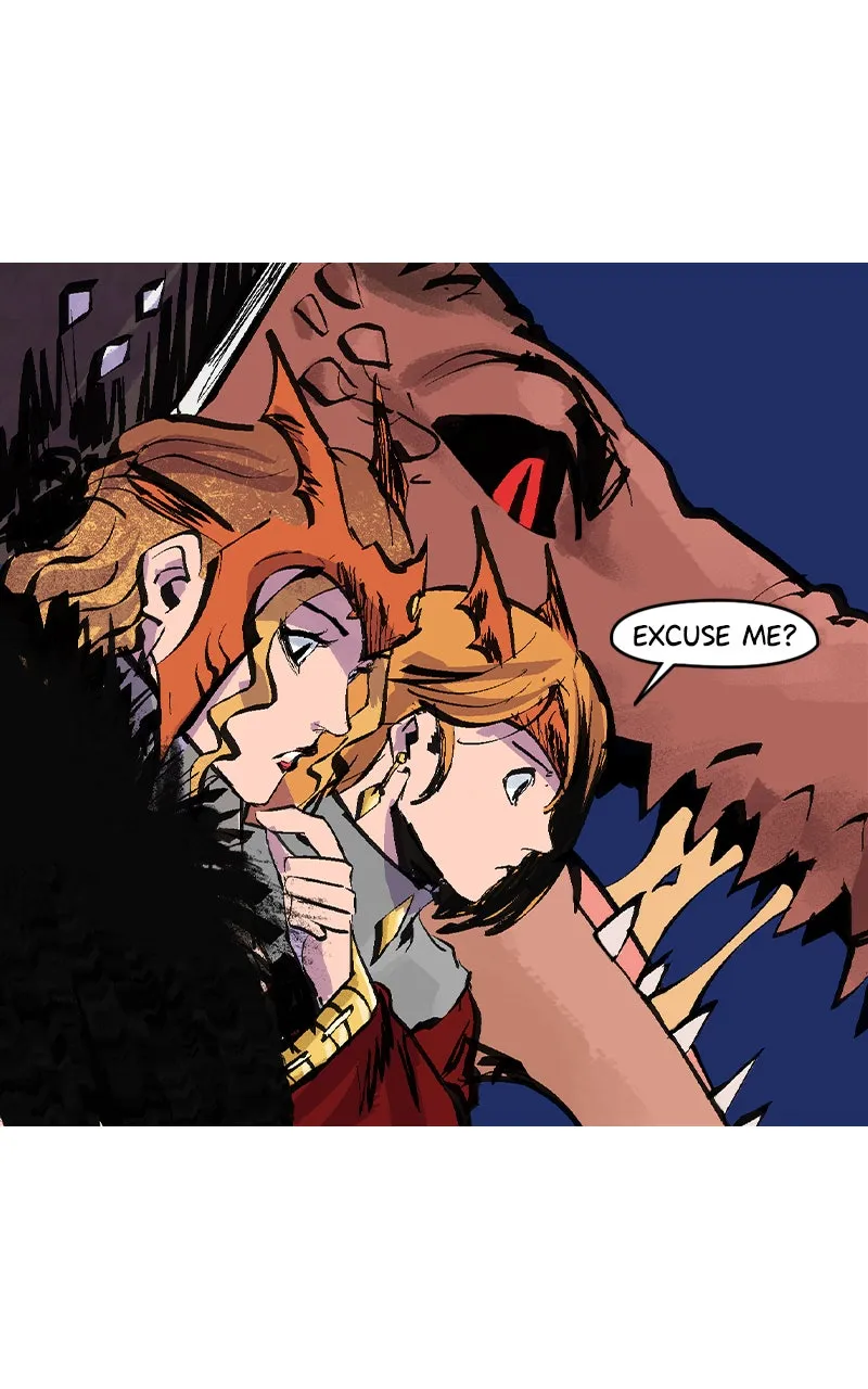 Wrong Quest Chapter 34 page 3 - 